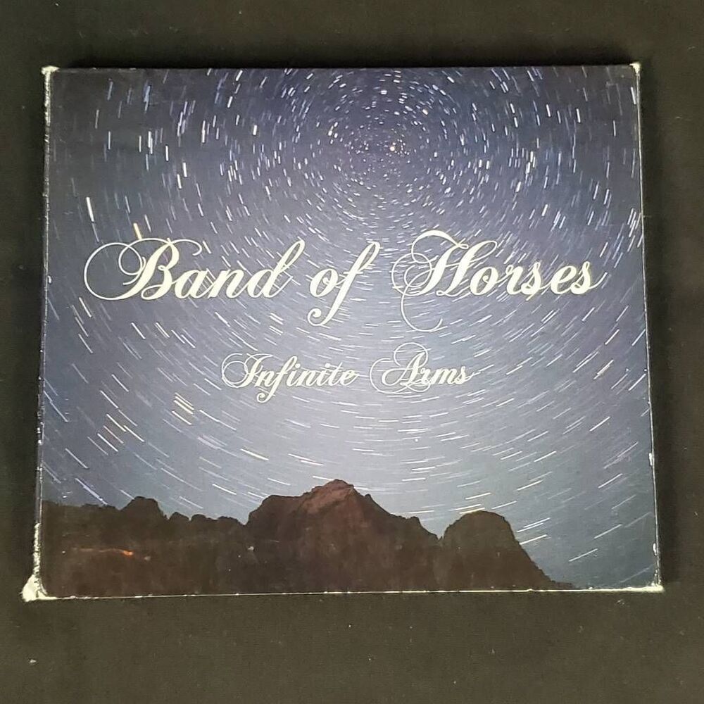 Band of Horses - Infinite Sims [CD]